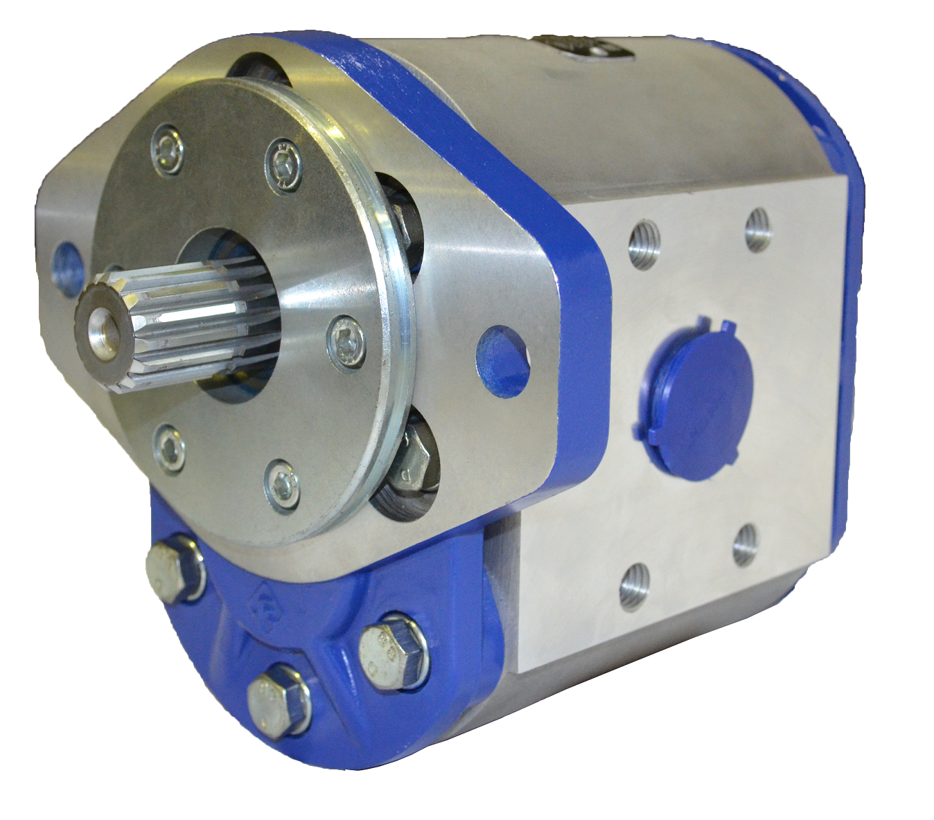 Шестеренные насосы