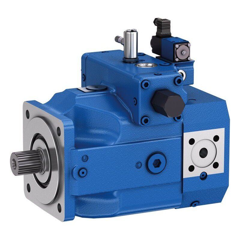 Аксиально-поршневые насосы