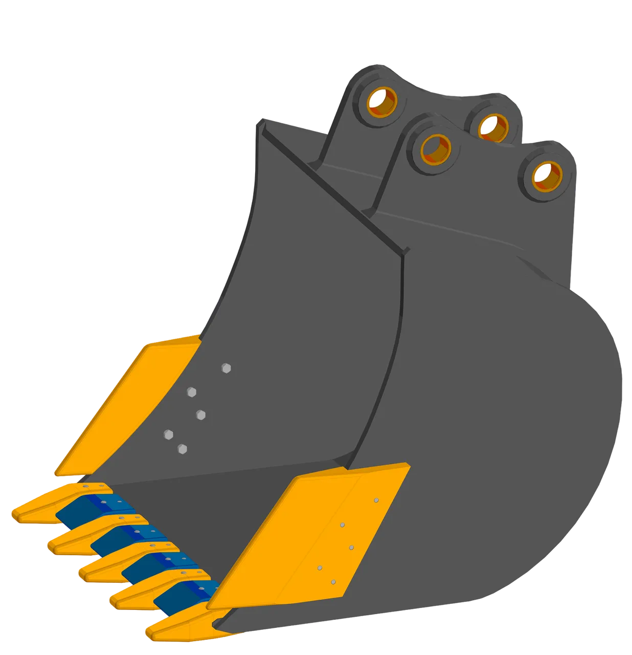 Профессиональный ремонт ковшей