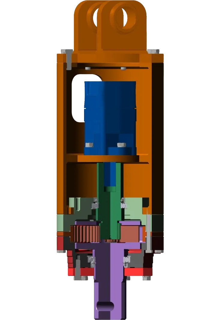 Профессиональный ремонт гидровращателей