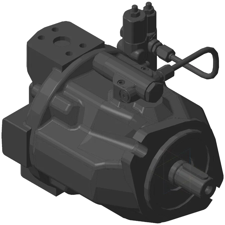 Профессиональный ремонт гидронасосов