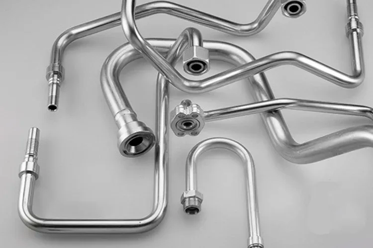 Производство рукавов высокого давления