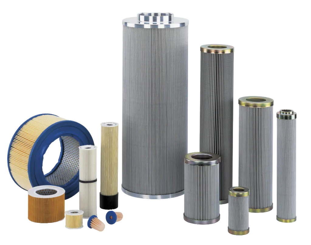 гидравлические фильтры