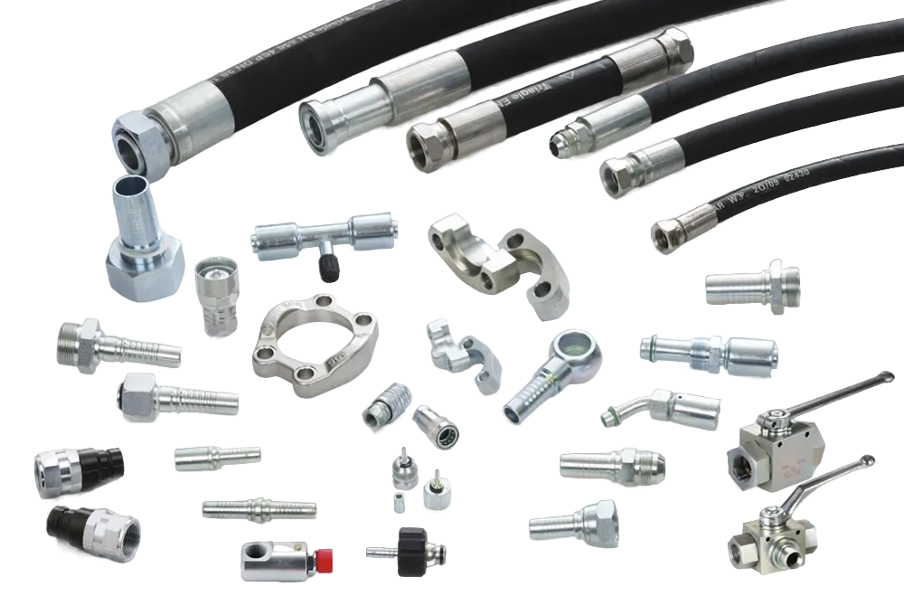 комплектующие для РВД