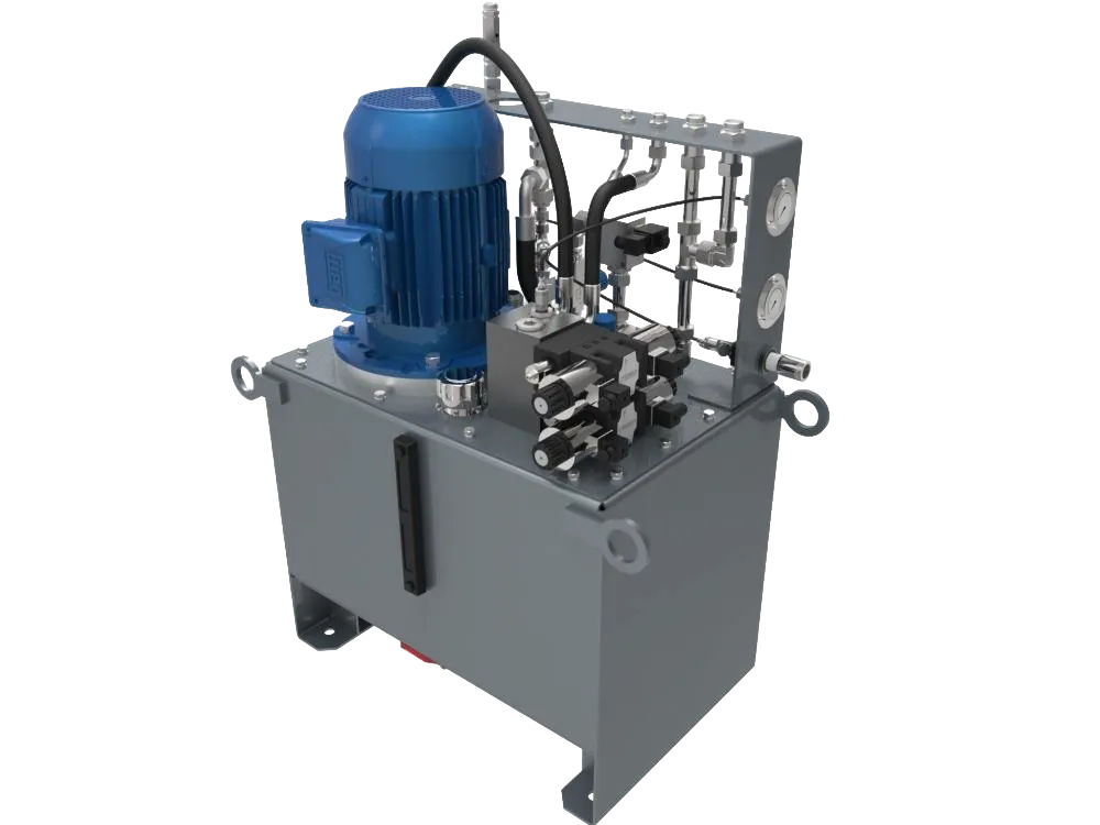 Дополнительные комплектующие для гидравлики