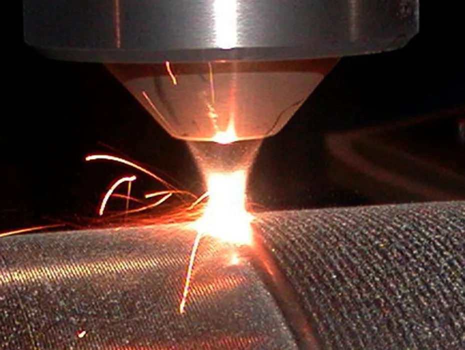 Восстановление штоков методом наплавки