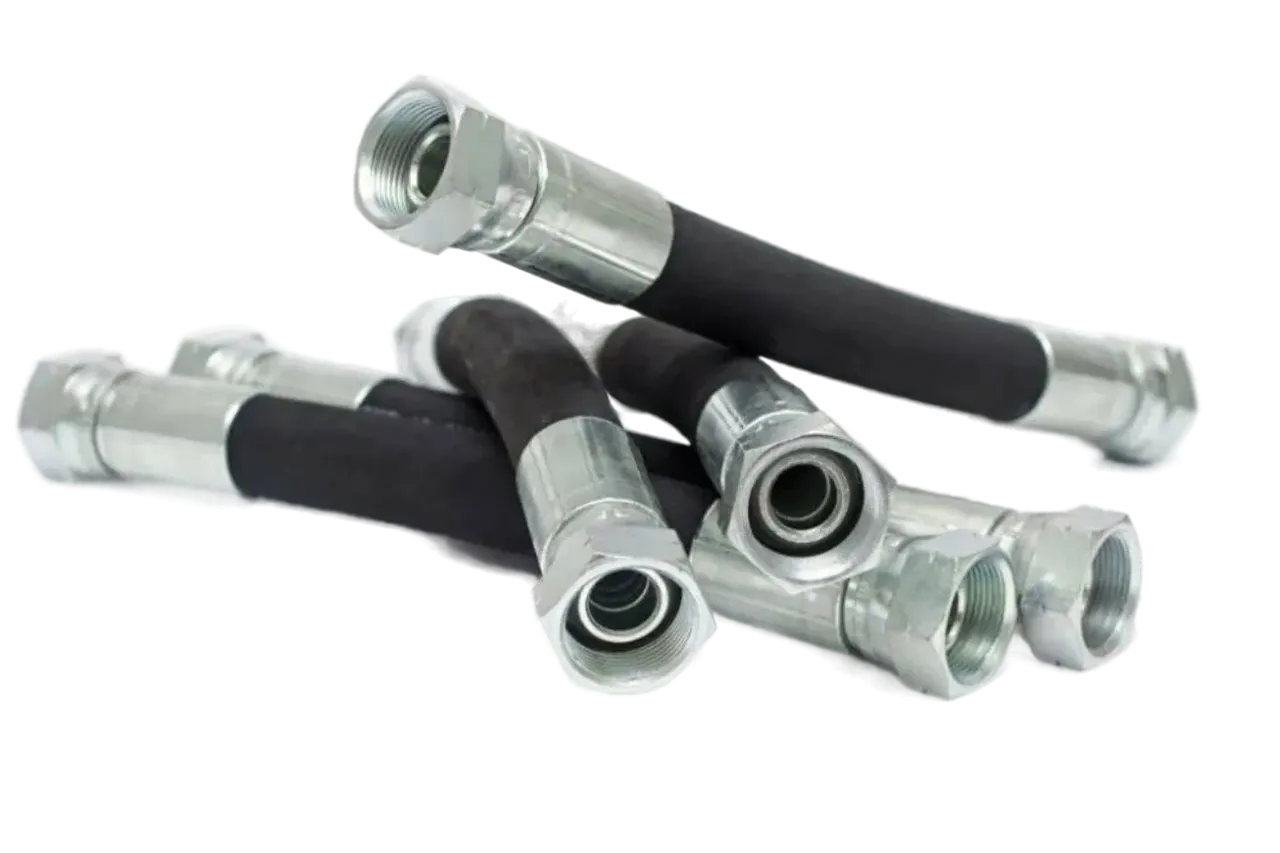 Производство рукавов высокого давления