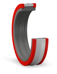 Уплотнения для поршня