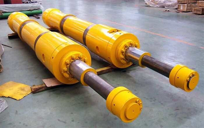 Ремонт Гидроцилиндров