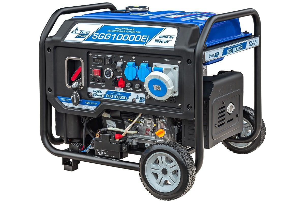 Электростанции