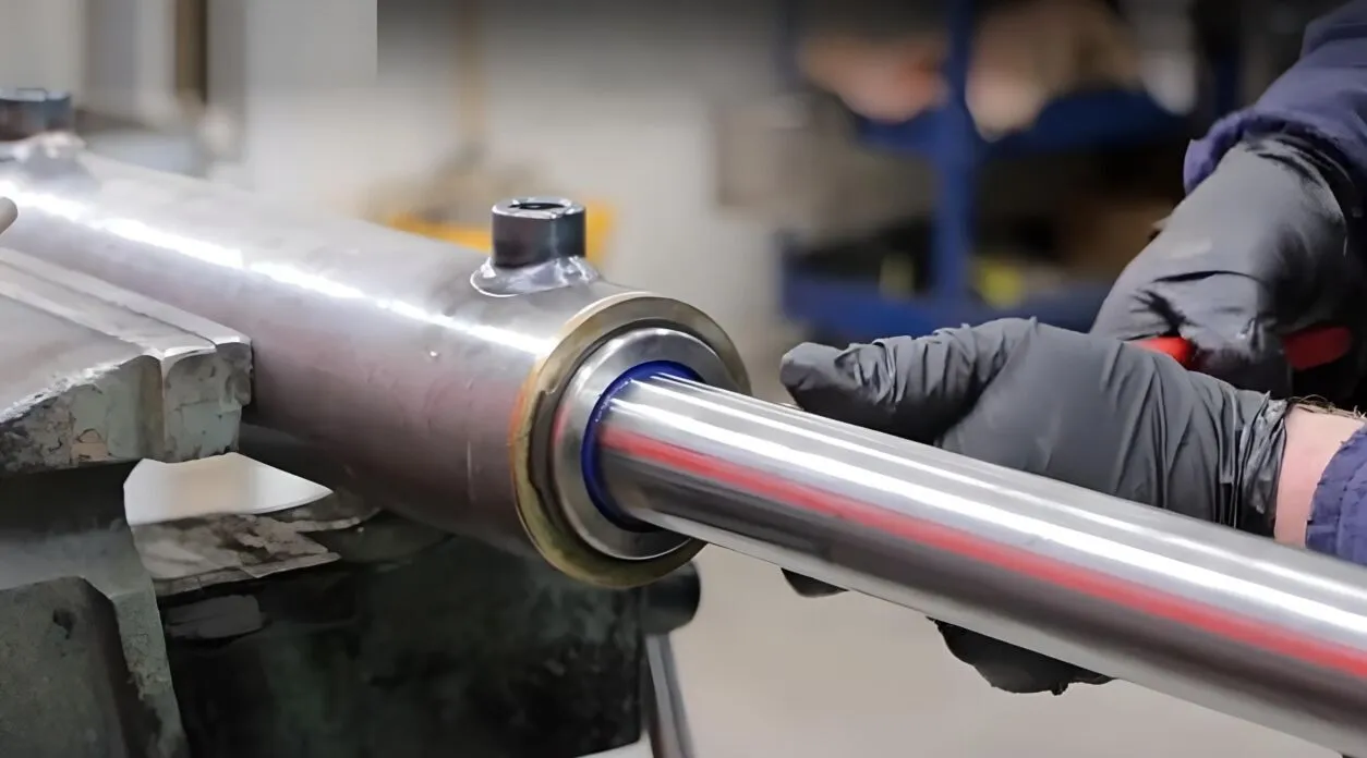 Производство РВД на оборудовании OR