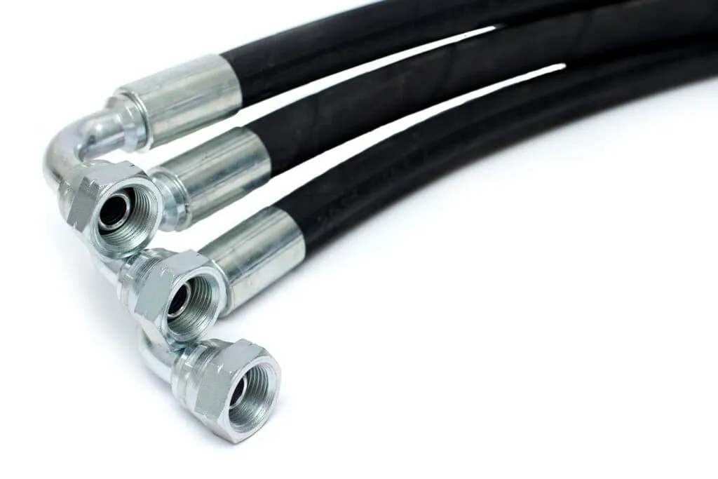 Производство РВД на оборудовании OR