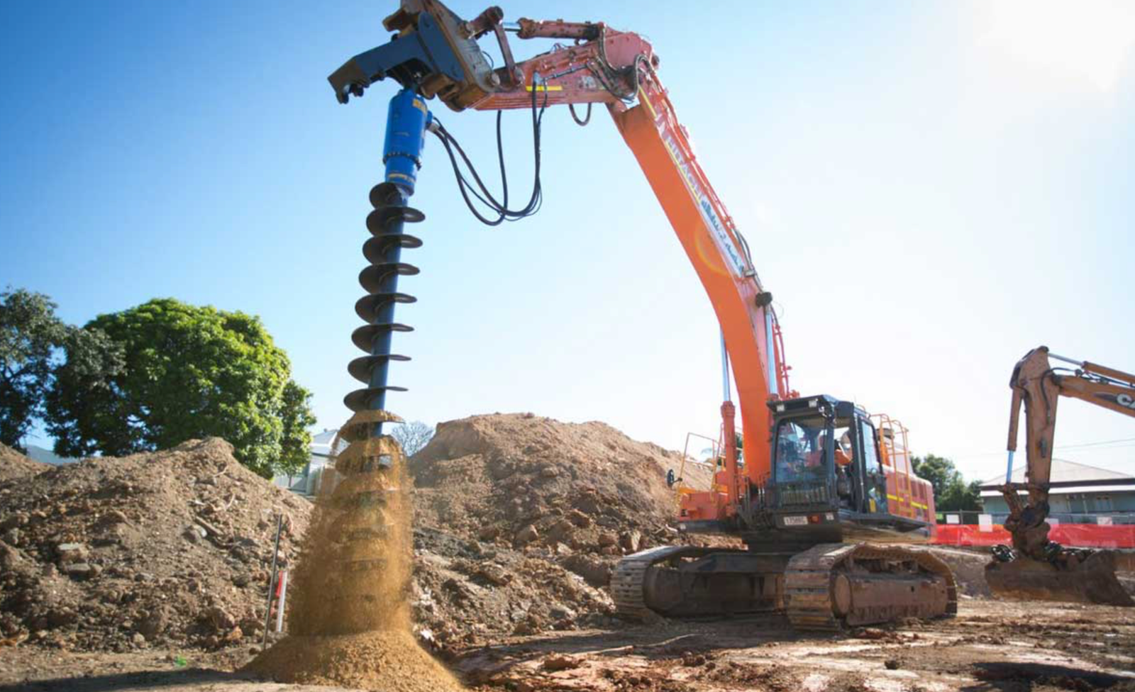 Спецтехника на ремонте