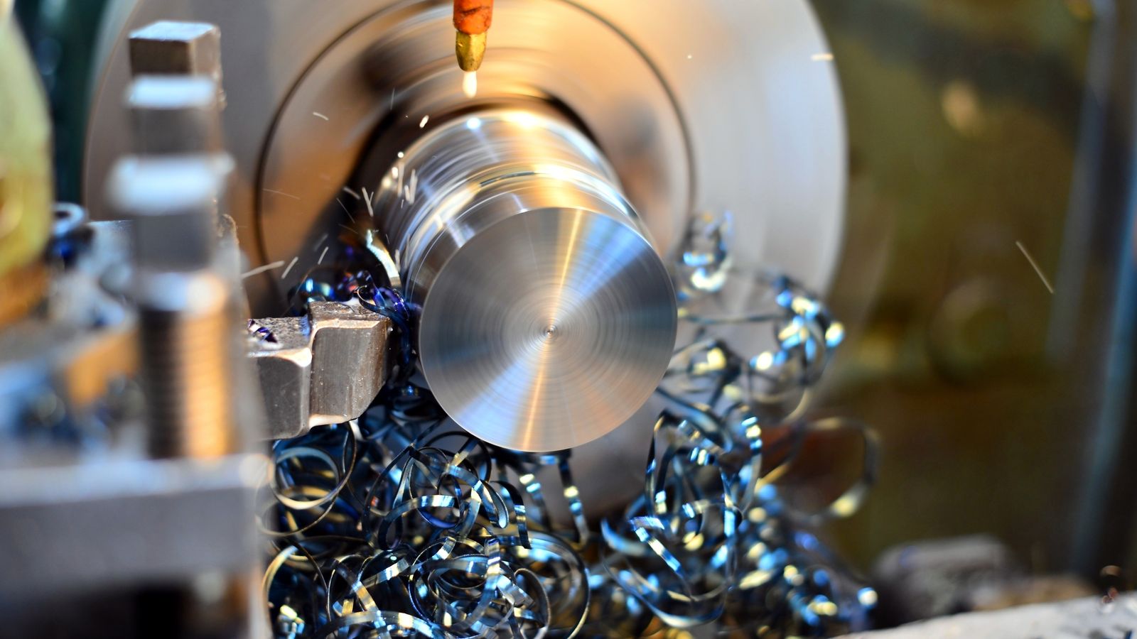 Спецтехника на ремонте