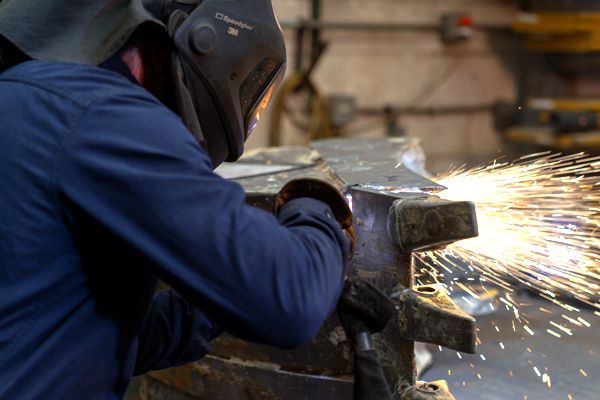 Спецтехника на ремонте