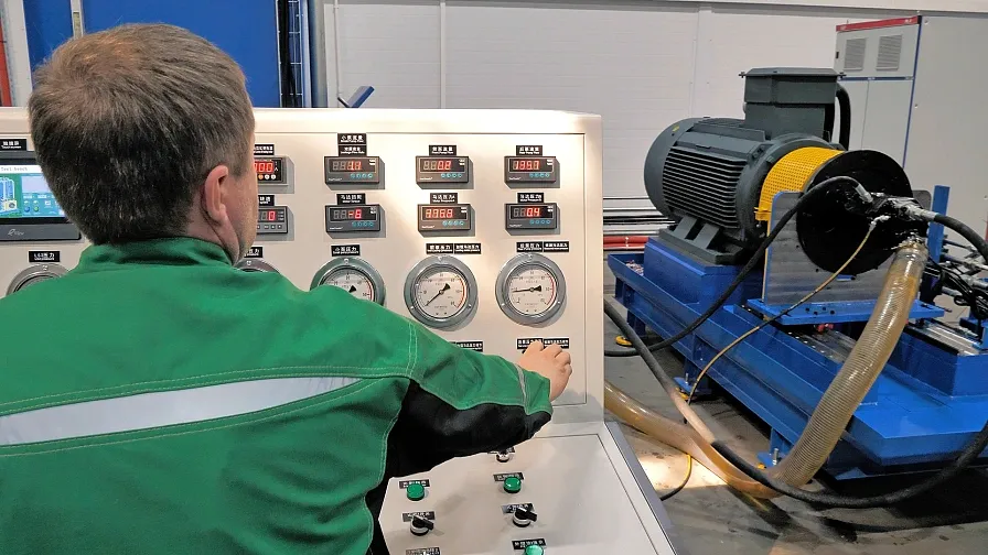 Спецтехника на ремонте